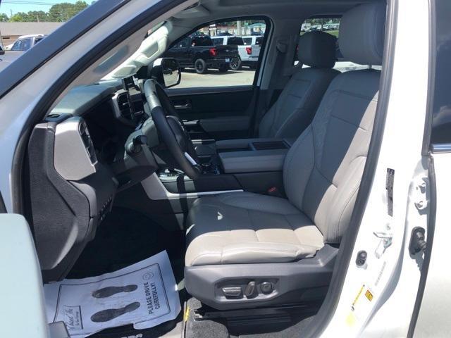 used 2023 Toyota Tundra Hybrid car, priced at $49,000