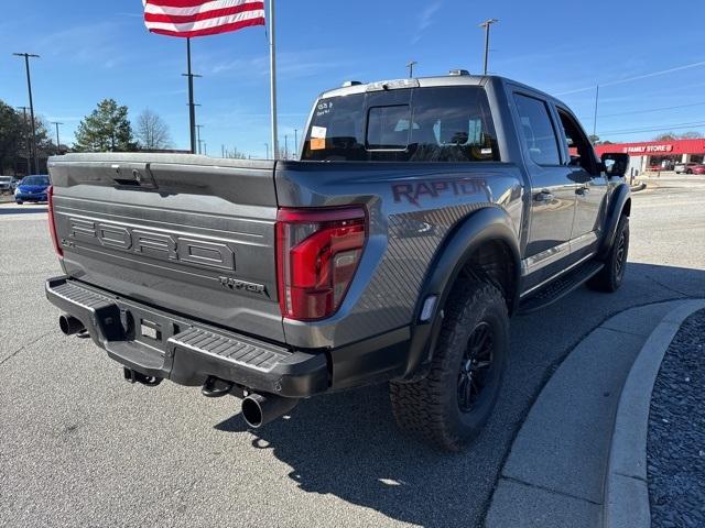 new 2025 Ford F-150 car, priced at $82,990