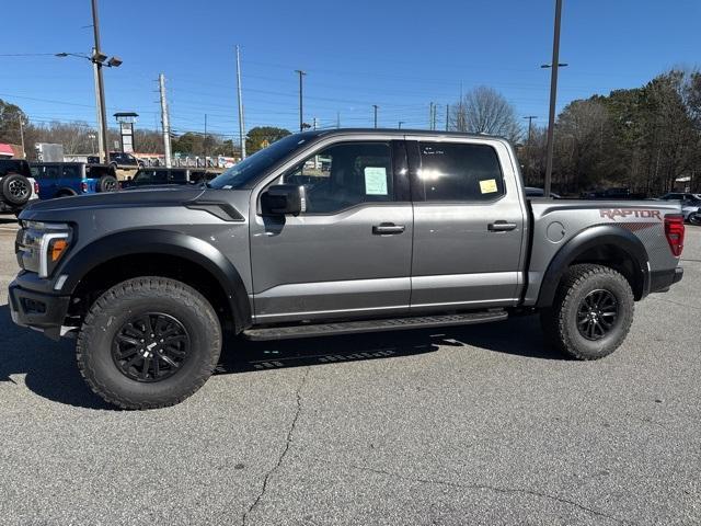 new 2025 Ford F-150 car, priced at $82,990