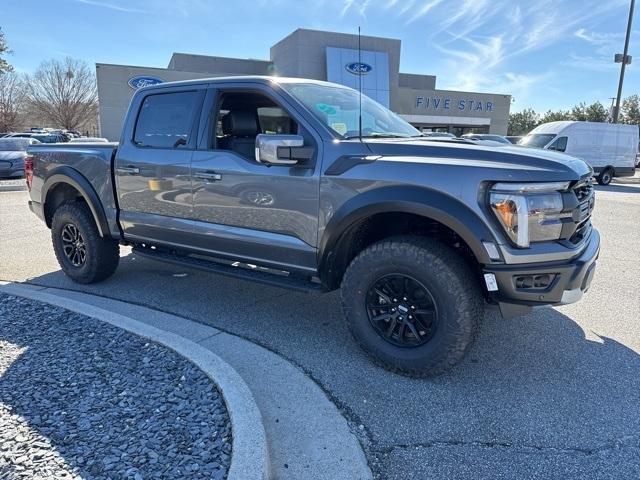 new 2025 Ford F-150 car, priced at $82,990