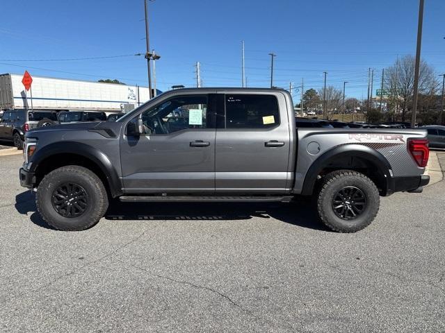 new 2025 Ford F-150 car, priced at $82,990