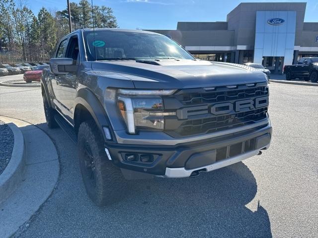 new 2025 Ford F-150 car, priced at $82,990