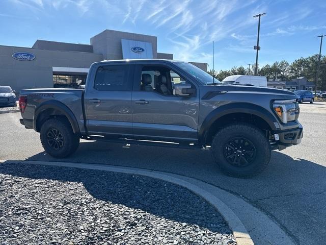 new 2025 Ford F-150 car, priced at $82,990