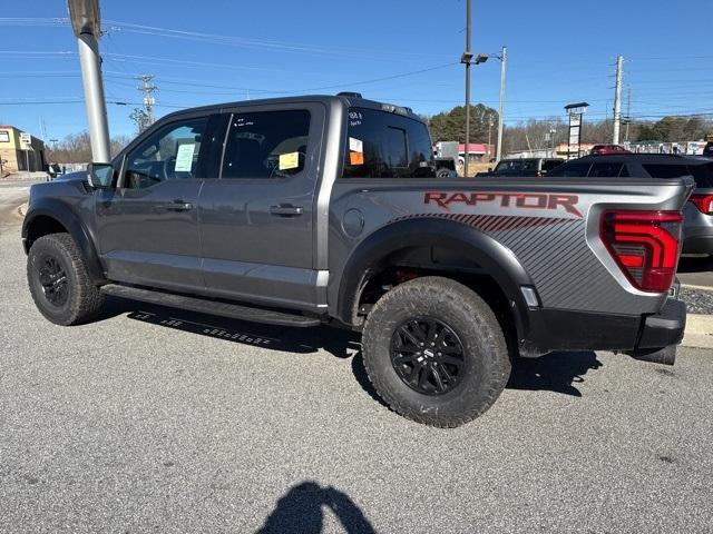 new 2025 Ford F-150 car, priced at $82,990