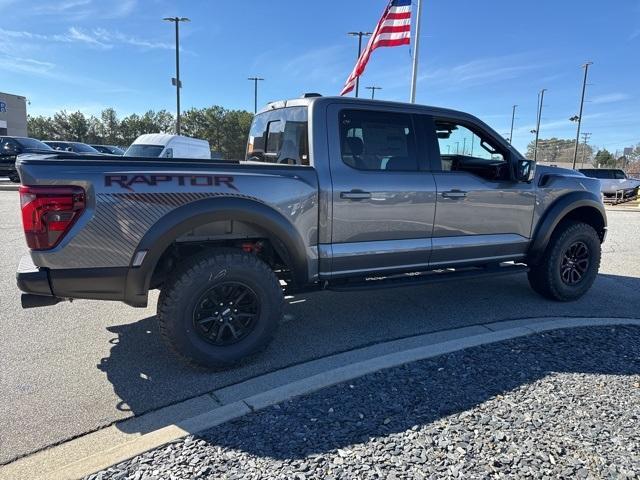 new 2025 Ford F-150 car, priced at $82,990