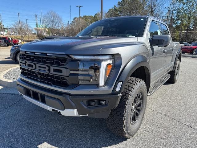 new 2025 Ford F-150 car, priced at $82,990