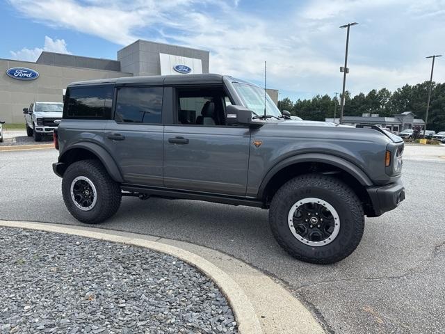 new 2025 Ford Bronco car, priced at $62,740