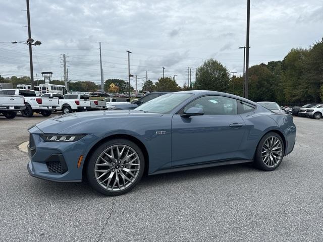 new 2024 Ford Mustang car, priced at $52,090