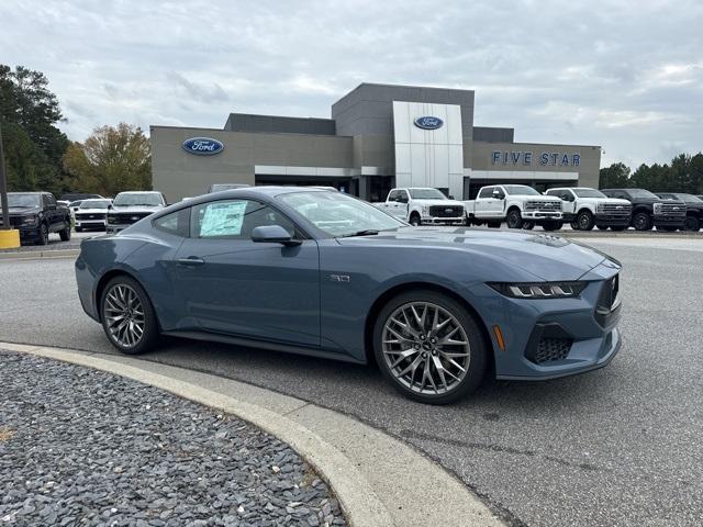 new 2024 Ford Mustang car, priced at $52,090