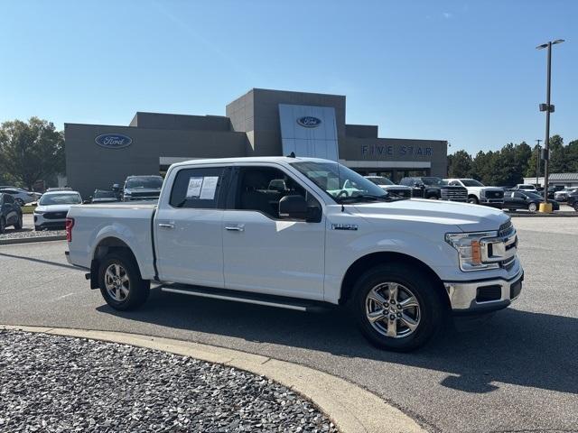 used 2020 Ford F-150 car, priced at $19,199