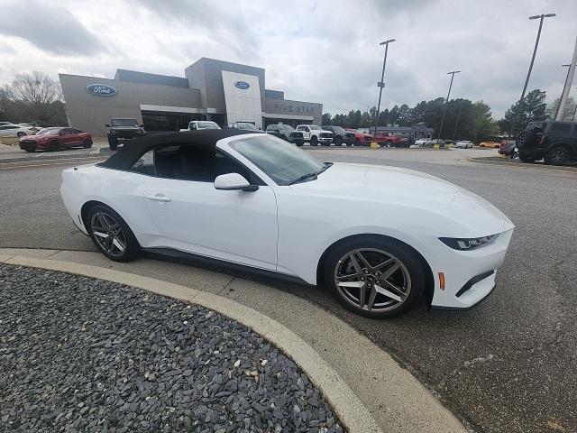 new 2024 Ford Mustang car, priced at $39,235