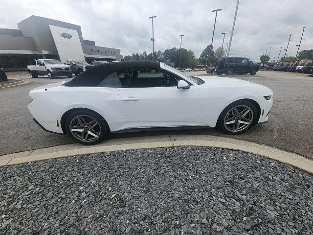 new 2024 Ford Mustang car, priced at $39,235