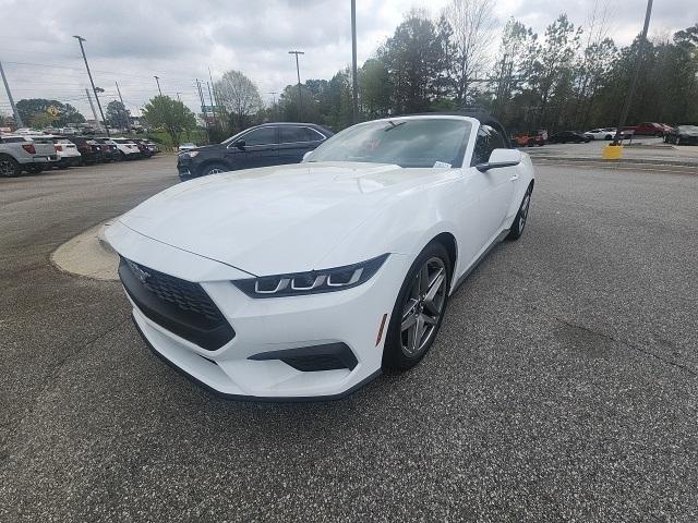 new 2024 Ford Mustang car, priced at $39,235