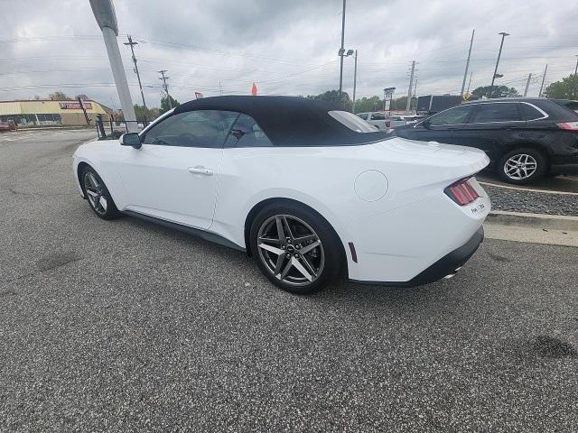 new 2024 Ford Mustang car, priced at $39,235