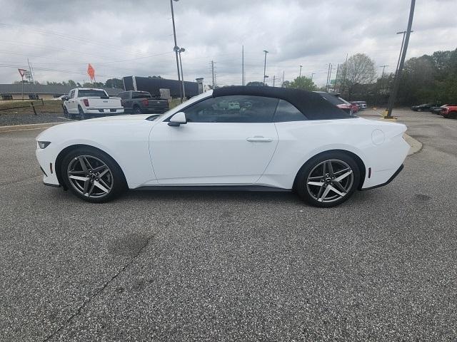 new 2024 Ford Mustang car, priced at $39,235