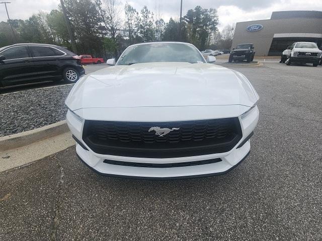 new 2024 Ford Mustang car, priced at $39,235