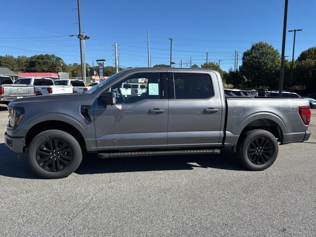 new 2024 Ford F-150 car, priced at $53,660