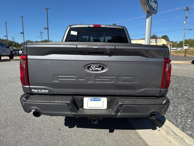 new 2024 Ford F-150 car, priced at $53,660