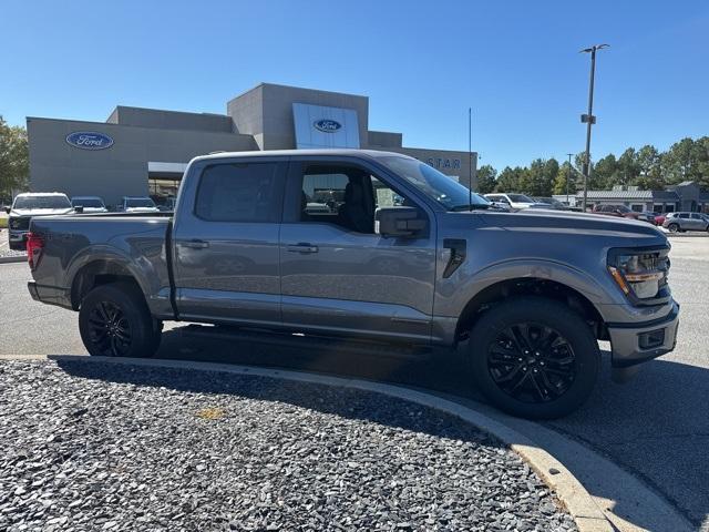 new 2024 Ford F-150 car, priced at $53,660