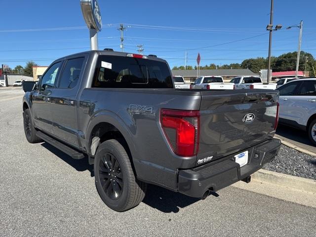 new 2024 Ford F-150 car, priced at $53,660