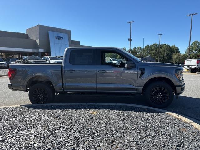 new 2024 Ford F-150 car, priced at $53,660