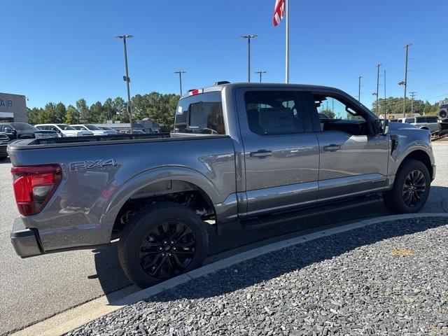 new 2024 Ford F-150 car, priced at $53,660