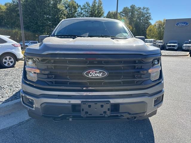 new 2024 Ford F-150 car, priced at $53,660