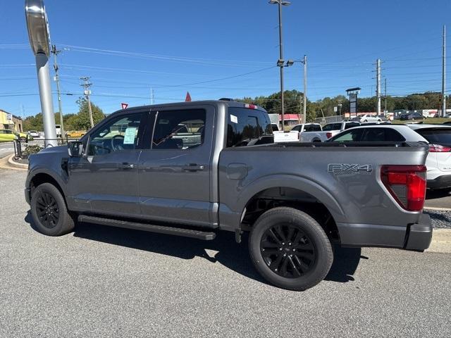 new 2024 Ford F-150 car, priced at $53,660