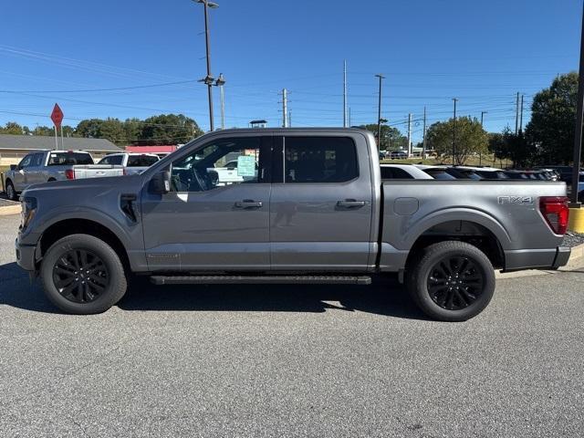 new 2024 Ford F-150 car, priced at $53,660