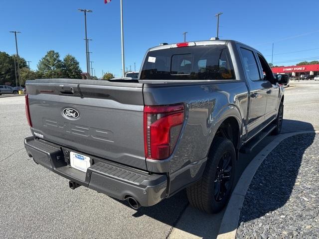 new 2024 Ford F-150 car, priced at $53,660