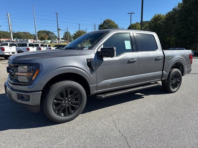 new 2024 Ford F-150 car, priced at $53,660