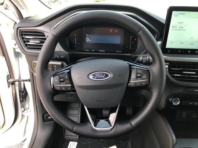 new 2025 Ford Escape car, priced at $31,890