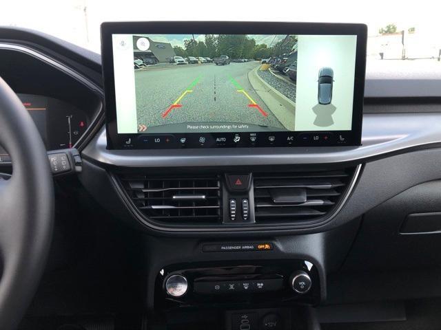 new 2025 Ford Escape car, priced at $31,890
