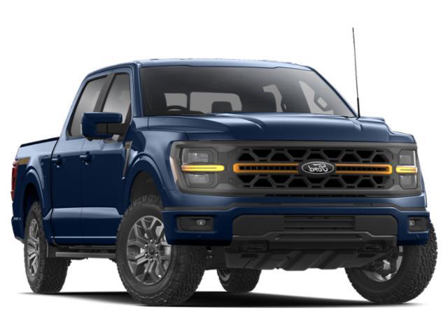 new 2024 Ford F-150 car, priced at $60,955