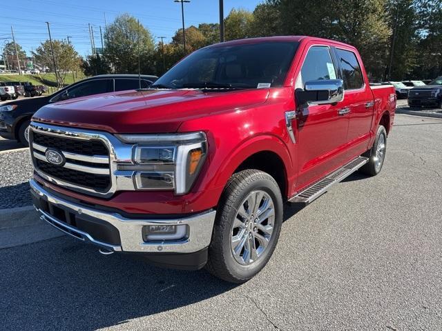 new 2024 Ford F-150 car, priced at $62,540