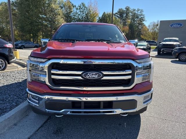 new 2024 Ford F-150 car, priced at $62,540