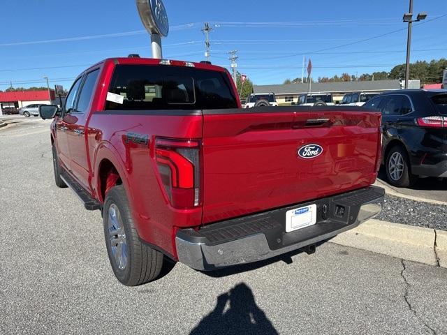 new 2024 Ford F-150 car, priced at $62,540