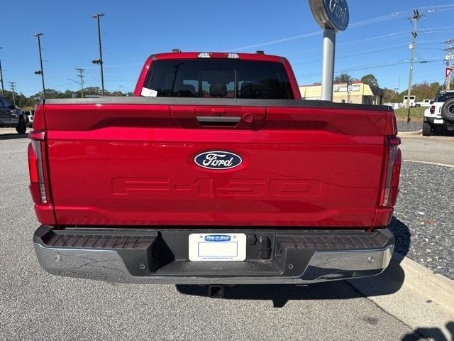 new 2024 Ford F-150 car, priced at $62,540