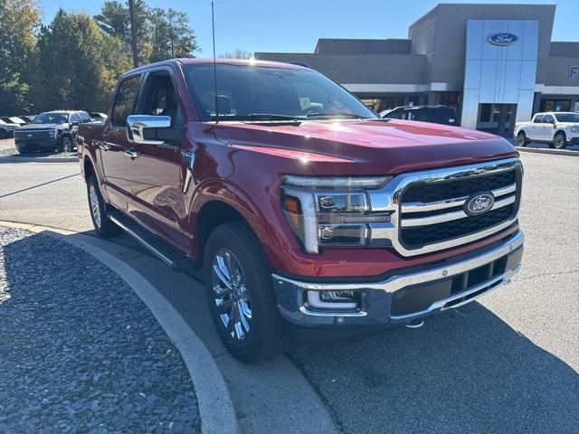 new 2024 Ford F-150 car, priced at $62,540