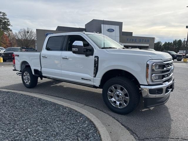 new 2024 Ford F-250 car, priced at $81,790