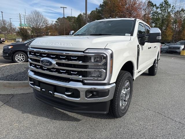 new 2024 Ford F-250 car, priced at $81,790