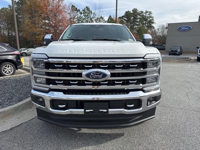 new 2024 Ford F-250 car, priced at $81,790