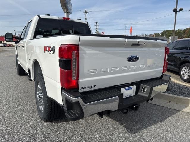 new 2024 Ford F-250 car, priced at $81,790