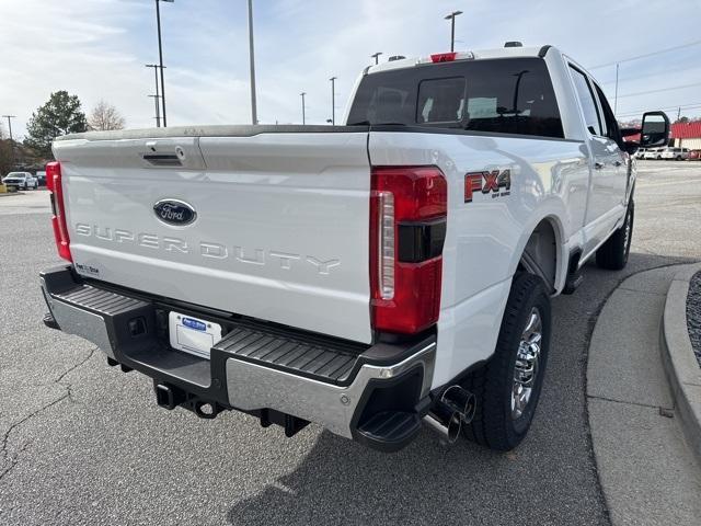 new 2024 Ford F-250 car, priced at $81,790