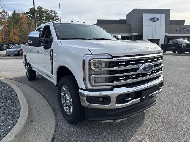 new 2024 Ford F-250 car, priced at $81,790