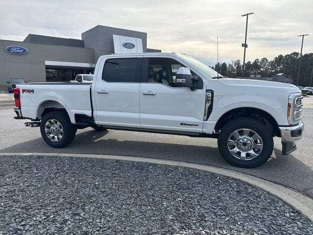 new 2024 Ford F-250 car, priced at $81,790