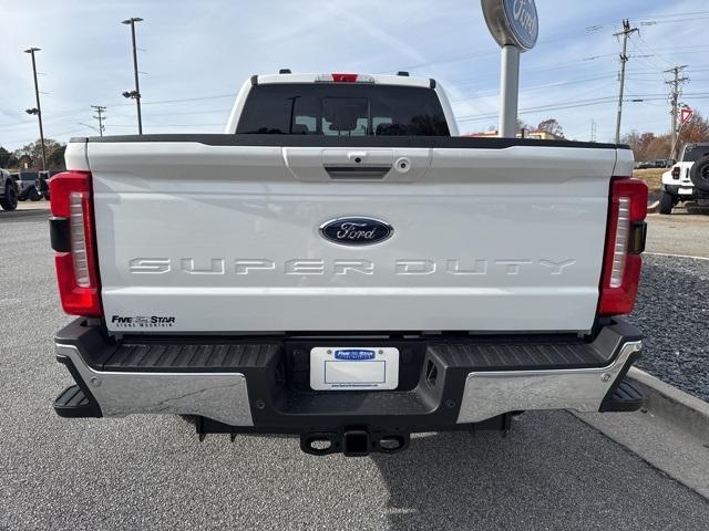 new 2024 Ford F-250 car, priced at $81,790