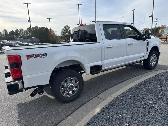 new 2024 Ford F-250 car, priced at $81,790