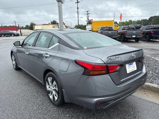 used 2024 Nissan Altima car, priced at $20,664