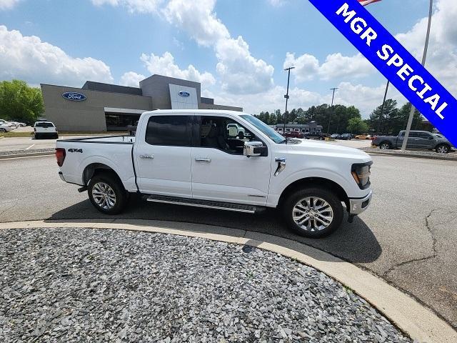 new 2024 Ford F-150 car, priced at $50,050